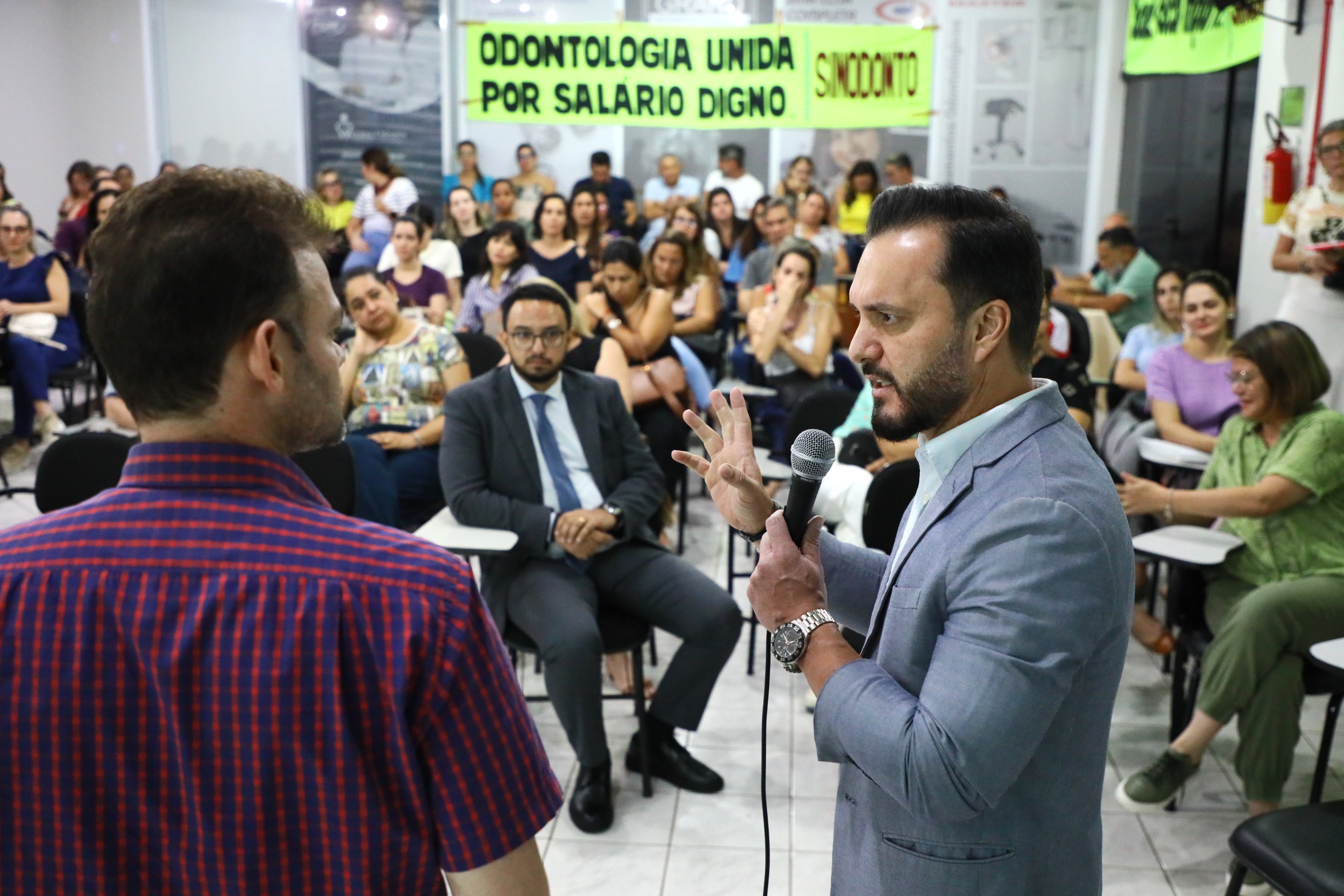 SECRETÁRIO DE GOVERNO - PCCS