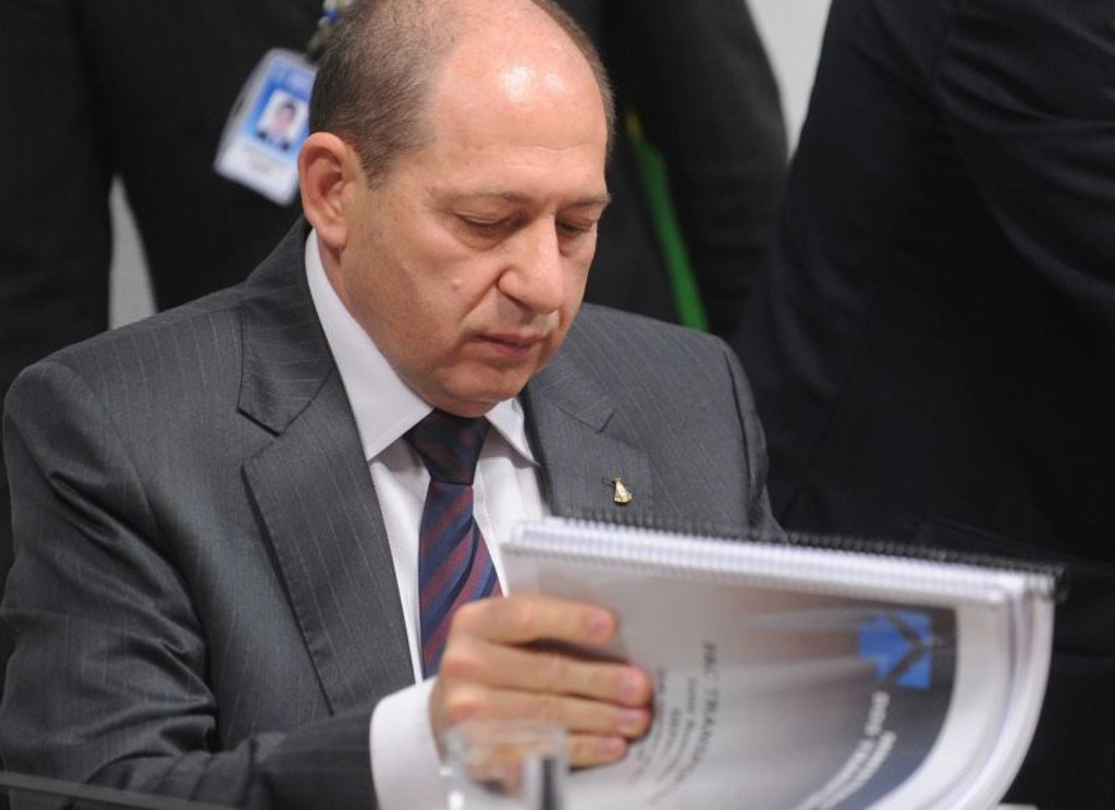 Pagot nega participaÃ§Ã£o em esquema de propina 