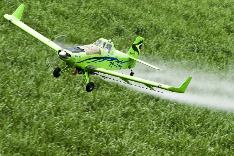 FiscalizaÃ§Ã£o interdita aeronaves agrÃ­cola em Primavera por falhas na manutenÃ§Ã£o