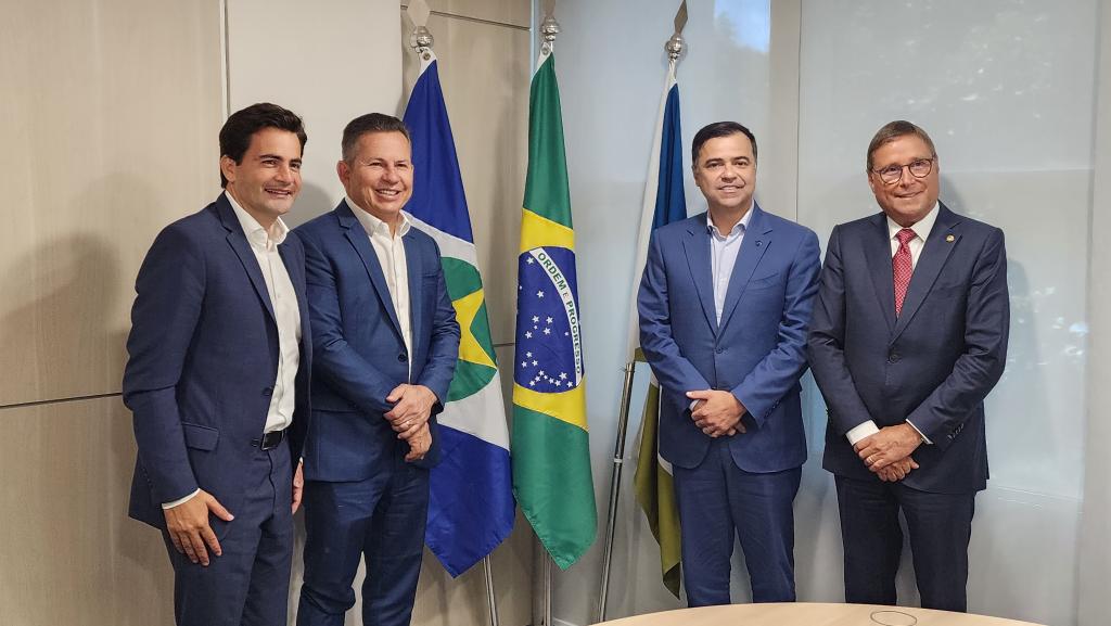 Mendes anuncia medidas para baratear custo exorbitante da energia em MT