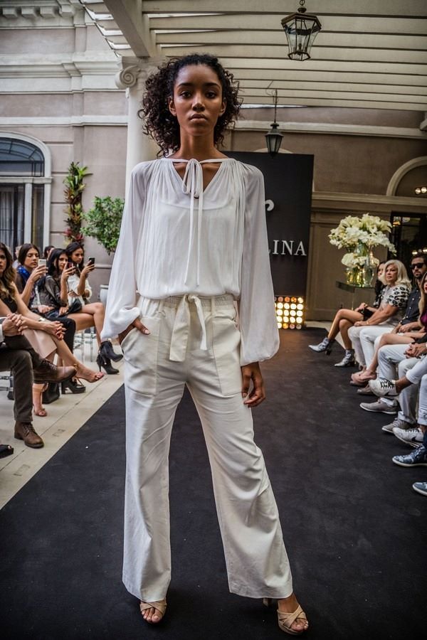 NA PASSARELA - Semana de moda e estilo na CASACOR MT
