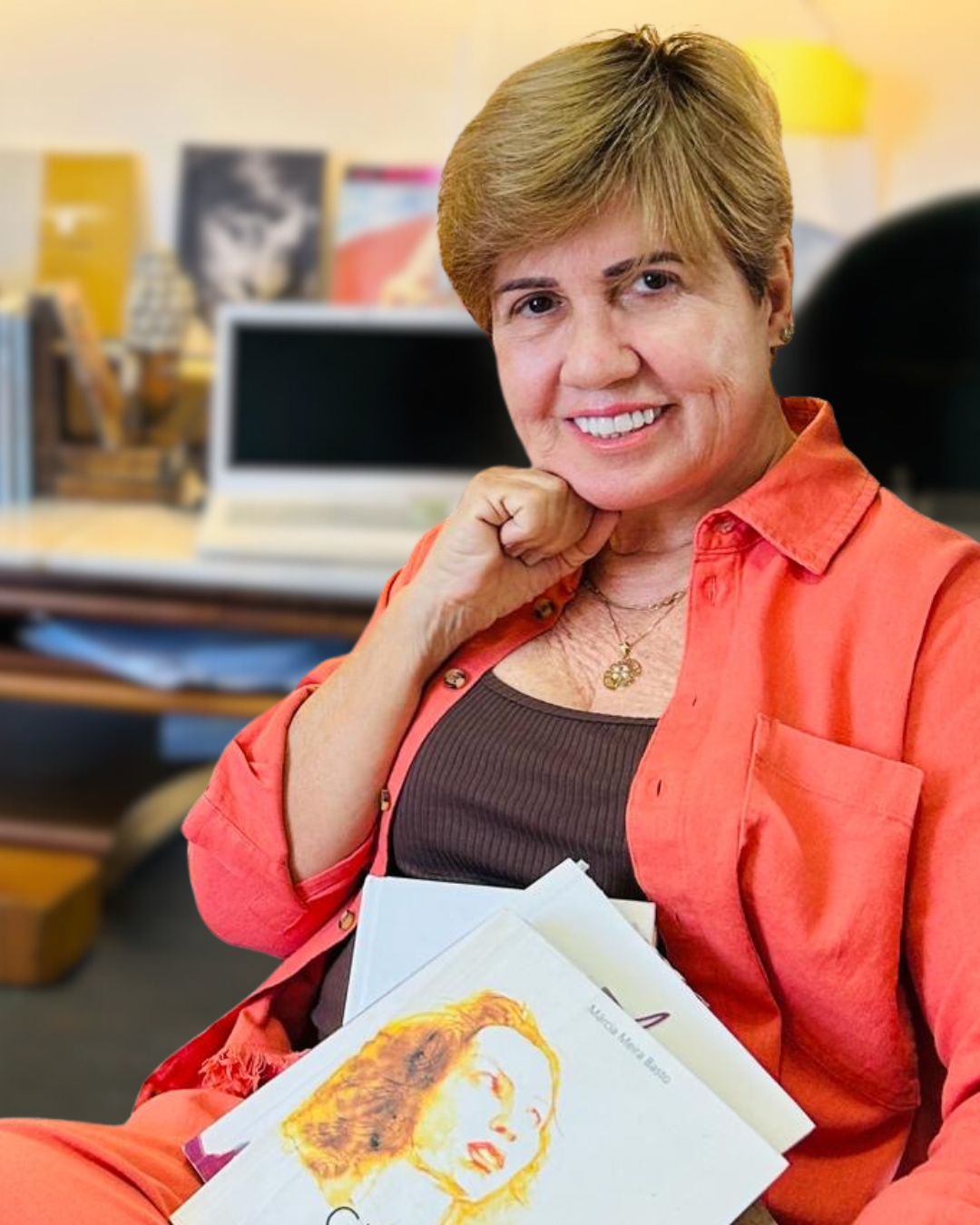 Envelhecer: uma crônica de Márcia Basto, escritora e advogada de 73 anos, sobre aceitação do envelhecimento e etarismo
