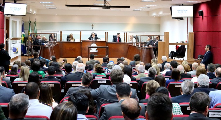 Presidente do TRE: um ano de gestão, um Tribunal mais próximo ao cidadão