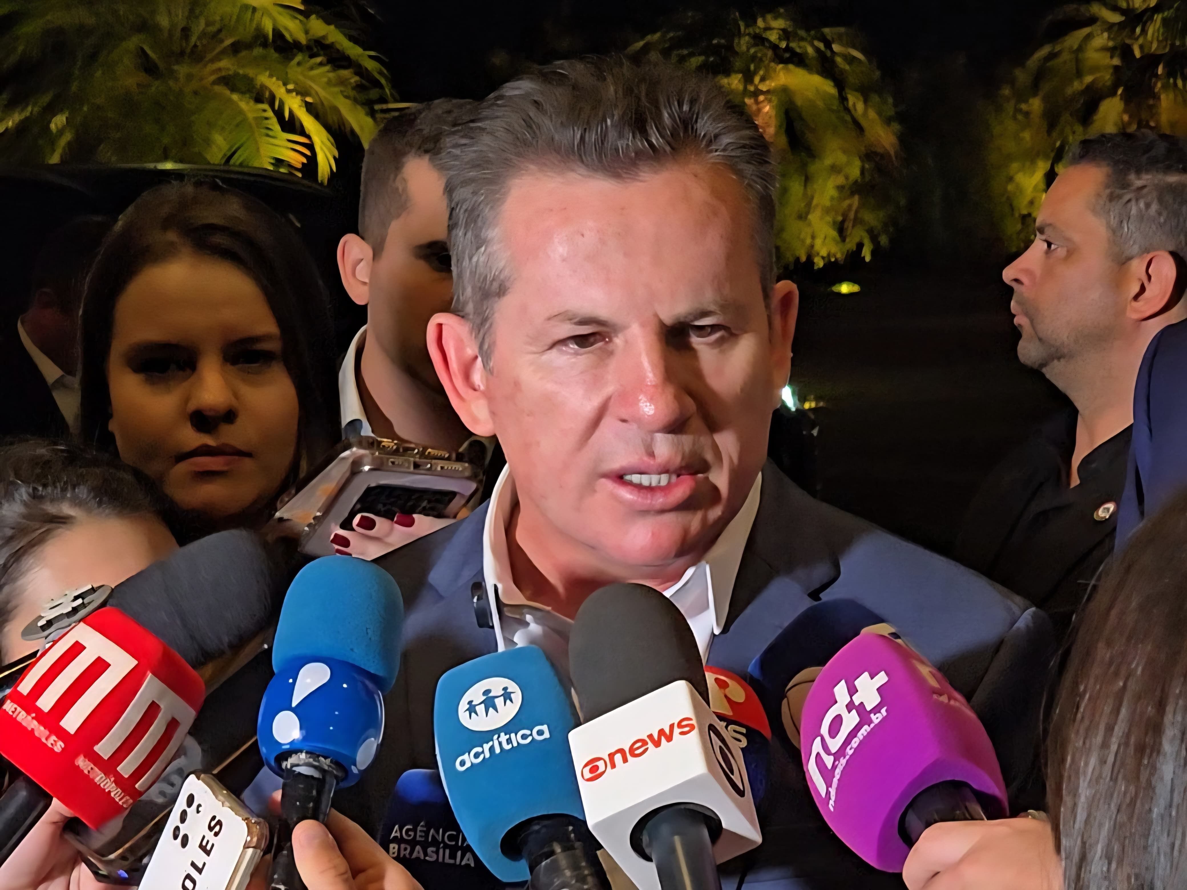 Paraná Pesquisa: gestão Mauro Mendes é aprovada por 82%