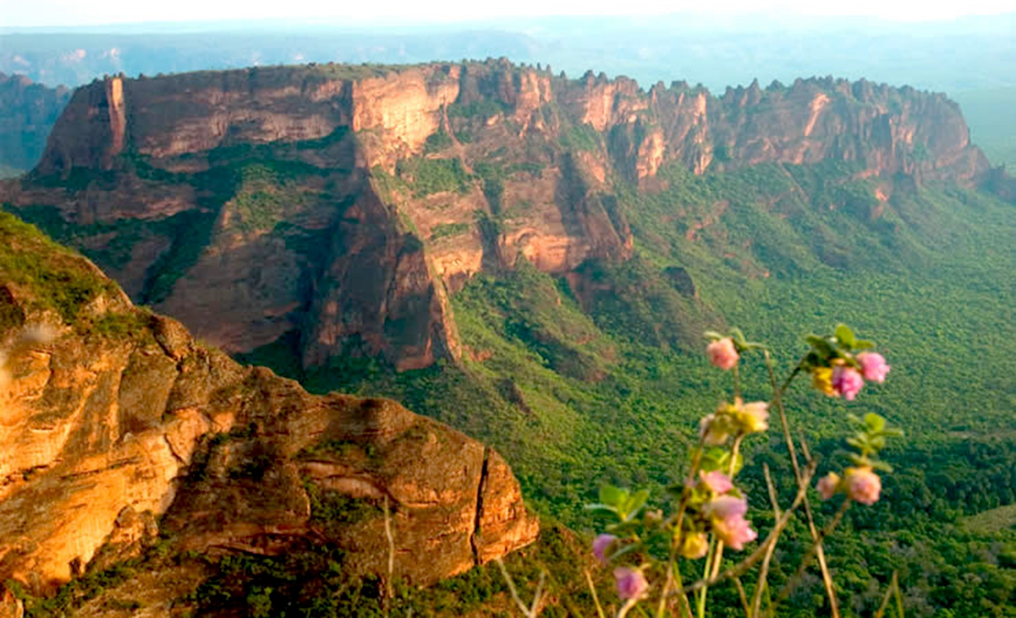 Governo explica não participação na licitação do Parque de Chapada