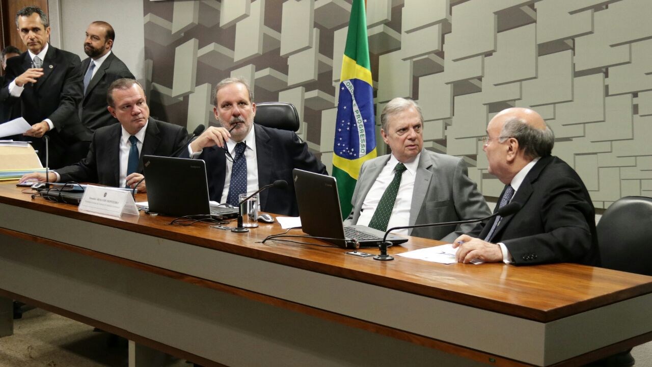 Senado cumpre urgÃªncia e aprova FEX de R$ 500 milhÃµes para Mato Grosso