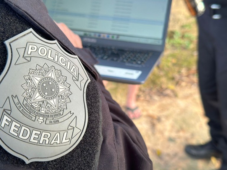 PF deflagra Operação Escudo Digital em Mato Grosso