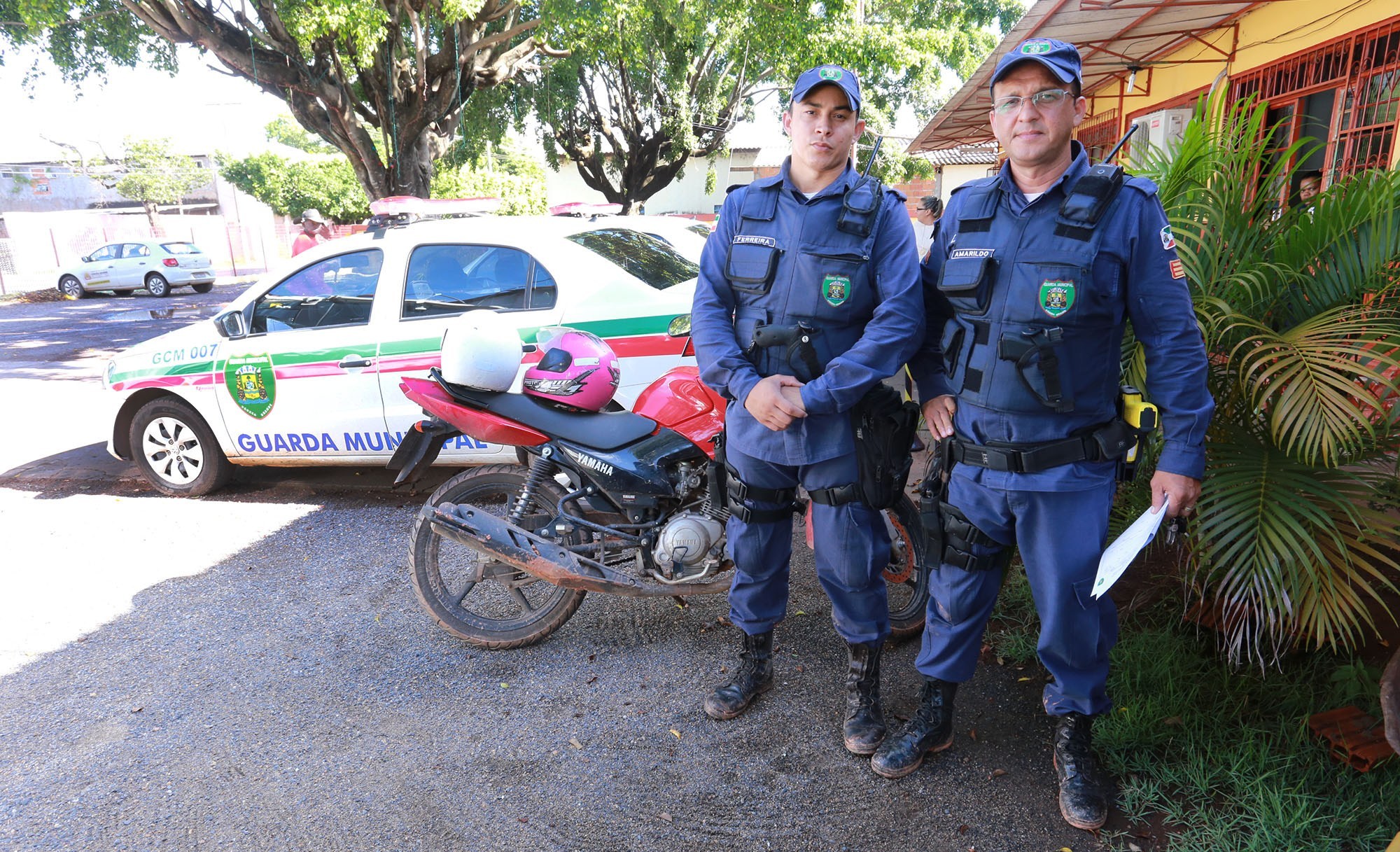 Kalil anuncia concurso público à Guarda Municipal; Edital com 100 vagas 
