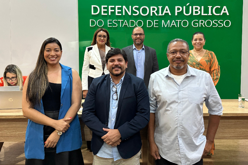Defensoria Pública de MT anuncia lista tríplice para cargo de ouvidor-geral 