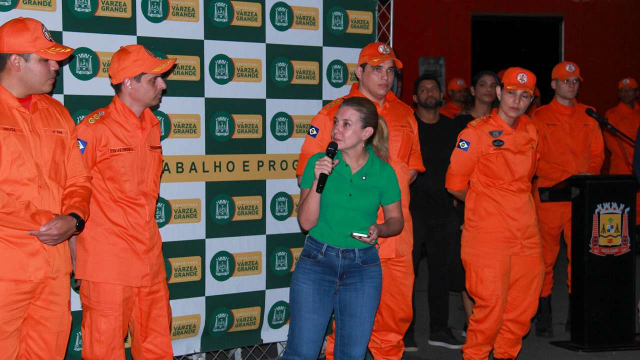 Essa campanha é salvar vidas, diz Flávia sobre VG sem Queimadas