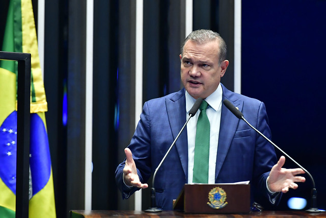 Fagundes rebate Pivetta, lembra atuação municipalista e questiona empréstimo de R$ 1,5 bi