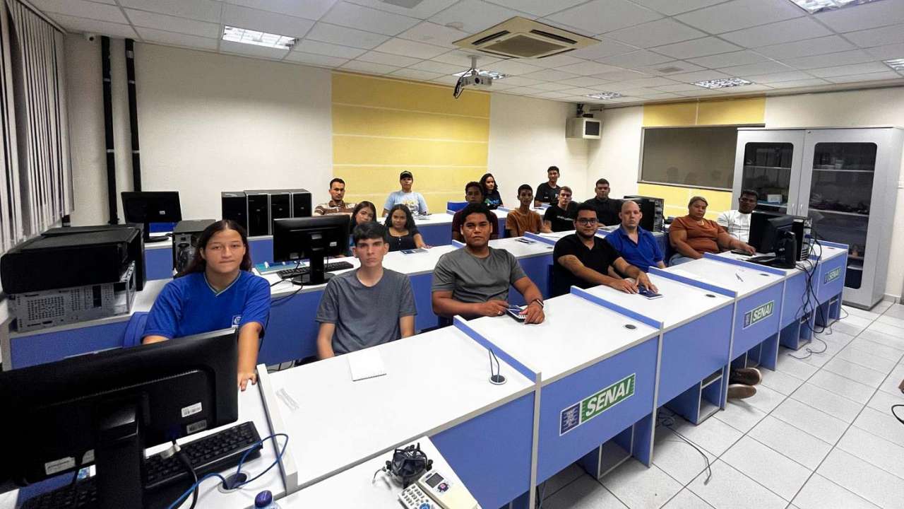 Várzea Grande prorroga inscrições para cursos profissionalizantes 