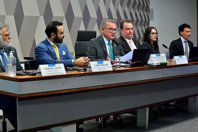 WF APRESENTA BALANÇO