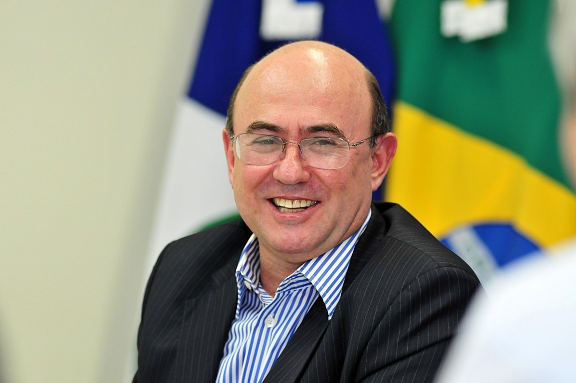 PolÃ­cia Federal deflagra 14Âª fase da Ararath; JosÃ© Riva Ã© alvo