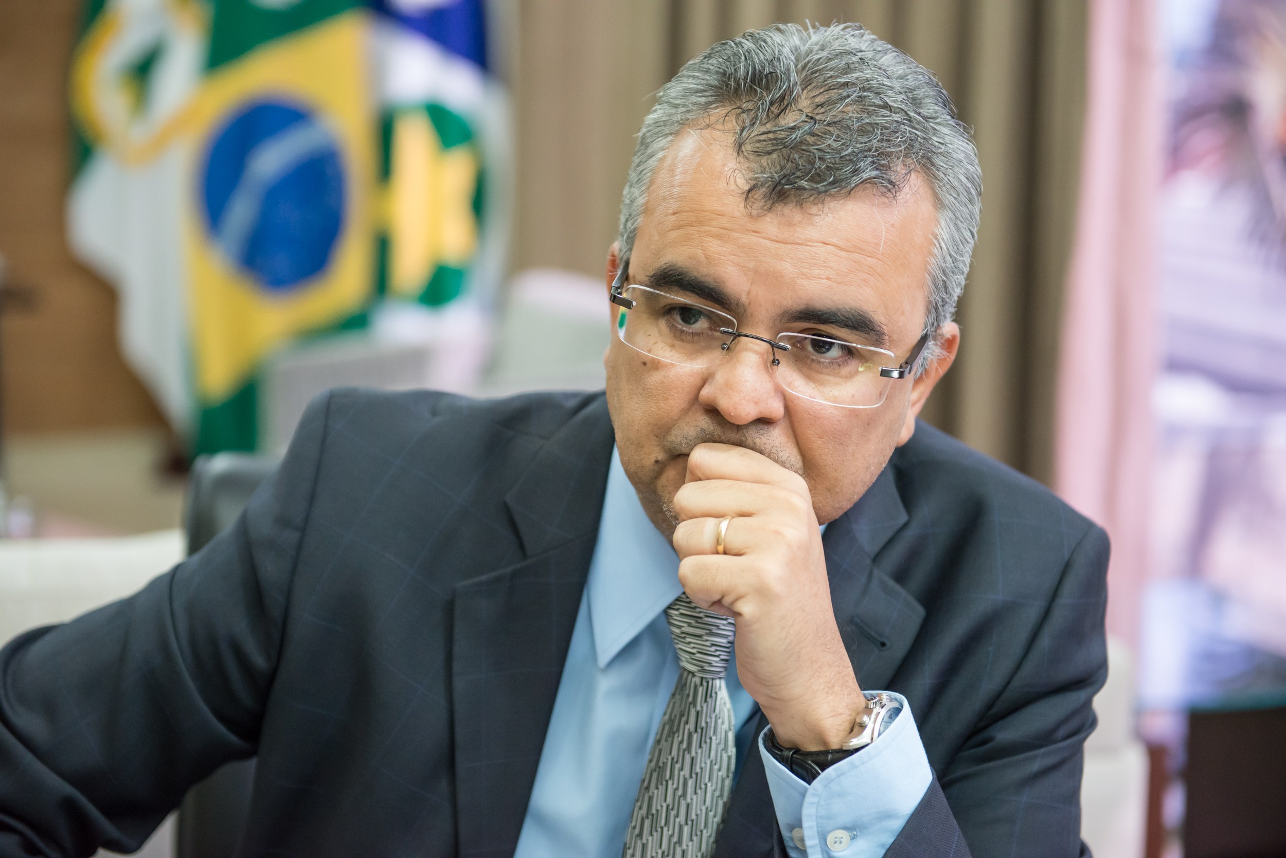 STJ determina soltura de ex-secretÃ¡rios de Estado presos na grampolÃ¢ndia