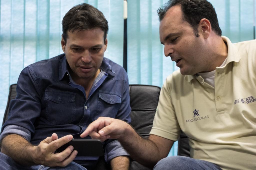Marrafon anuncia construÃ§Ã£o de Centro Integrado em Barra do GarÃ§as 