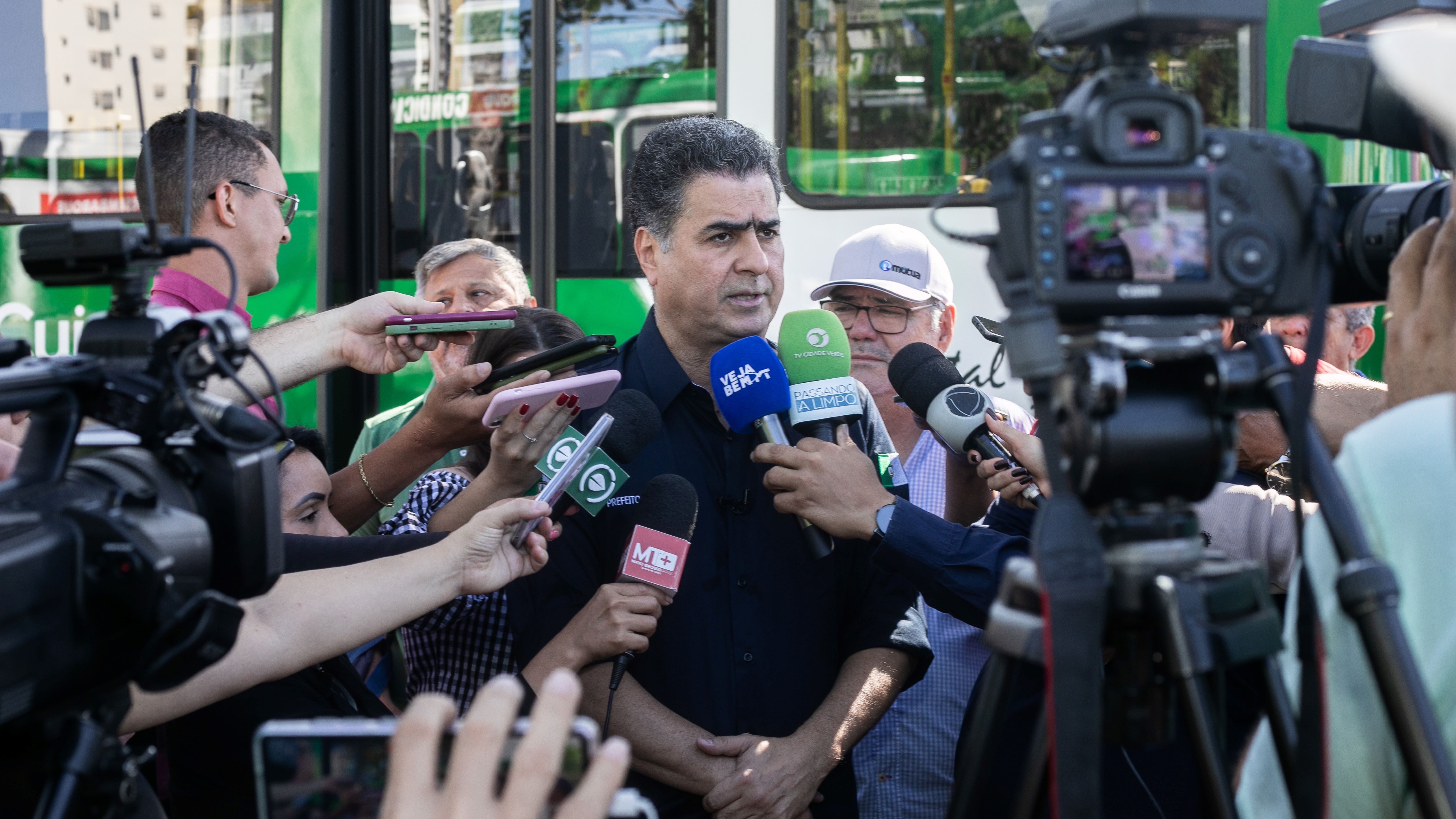 Enem 2024: Emanuel lembra tarifa social de R$ 1 no domingo (3)