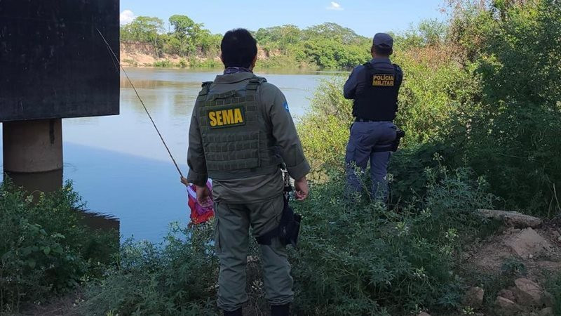 Sema alerta: pescadores e estabelecimentos devem declarar estoque