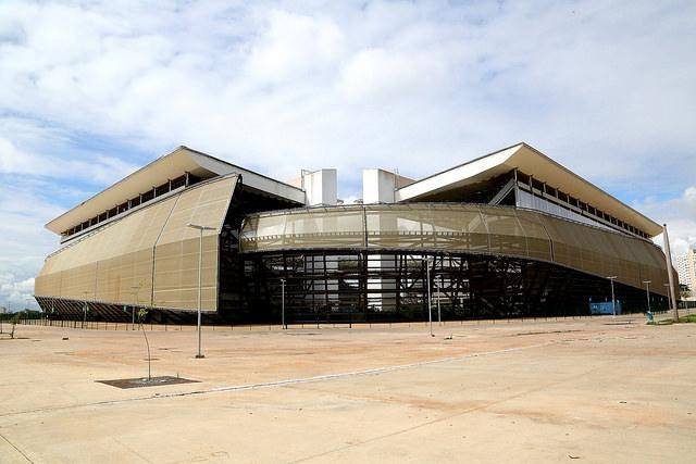 Arena Pantanal vai sediar Luverdense X Corinthians e CuiabÃ¡ x GoiÃ¡s