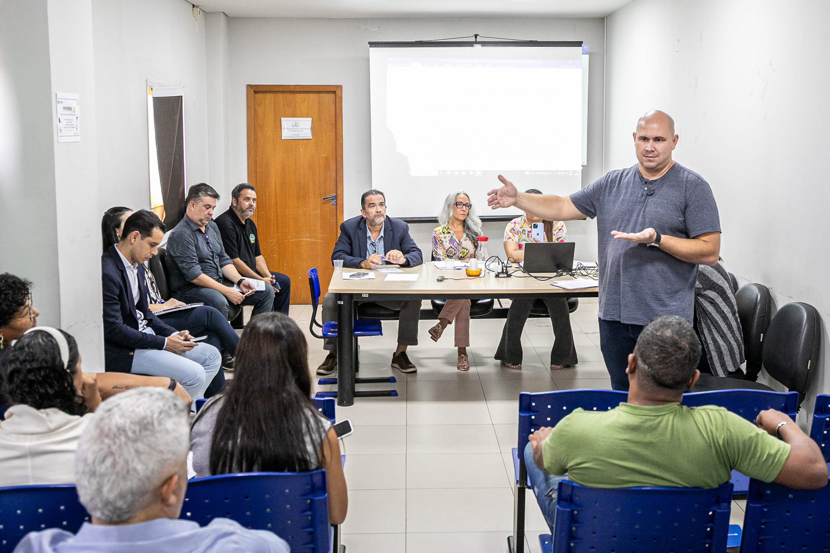 Conselho prevê celeridade na Empresa Cuiabana de Saúde