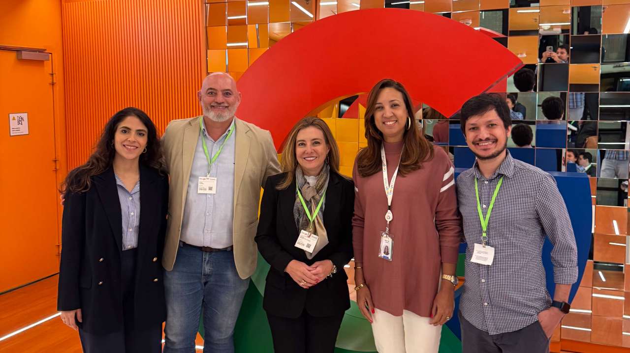 Google: Flávia avalia tecnologia que pode modernizar gestão