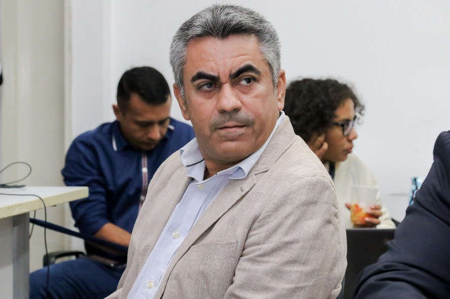 Ex-chefe de gabinete de Silval Barbosa nega omissÃµes em sua delaÃ§Ã£o