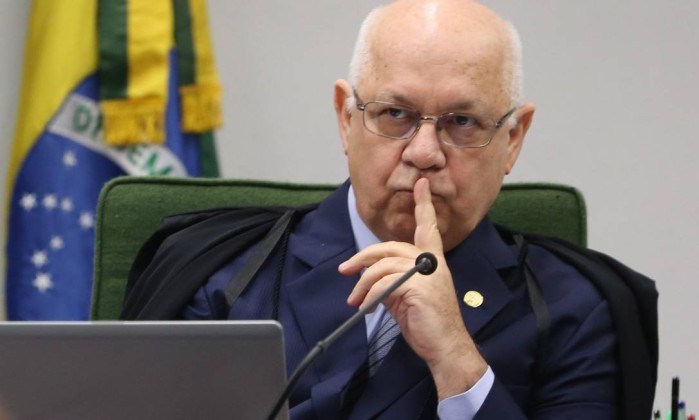 Morre ministro Teori Zavascki em acidente com aviÃ£o