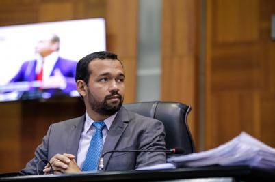 'Recebo com espanto a notÃ­cia', diz deputado sobre investigaÃ§Ã£o da PGR