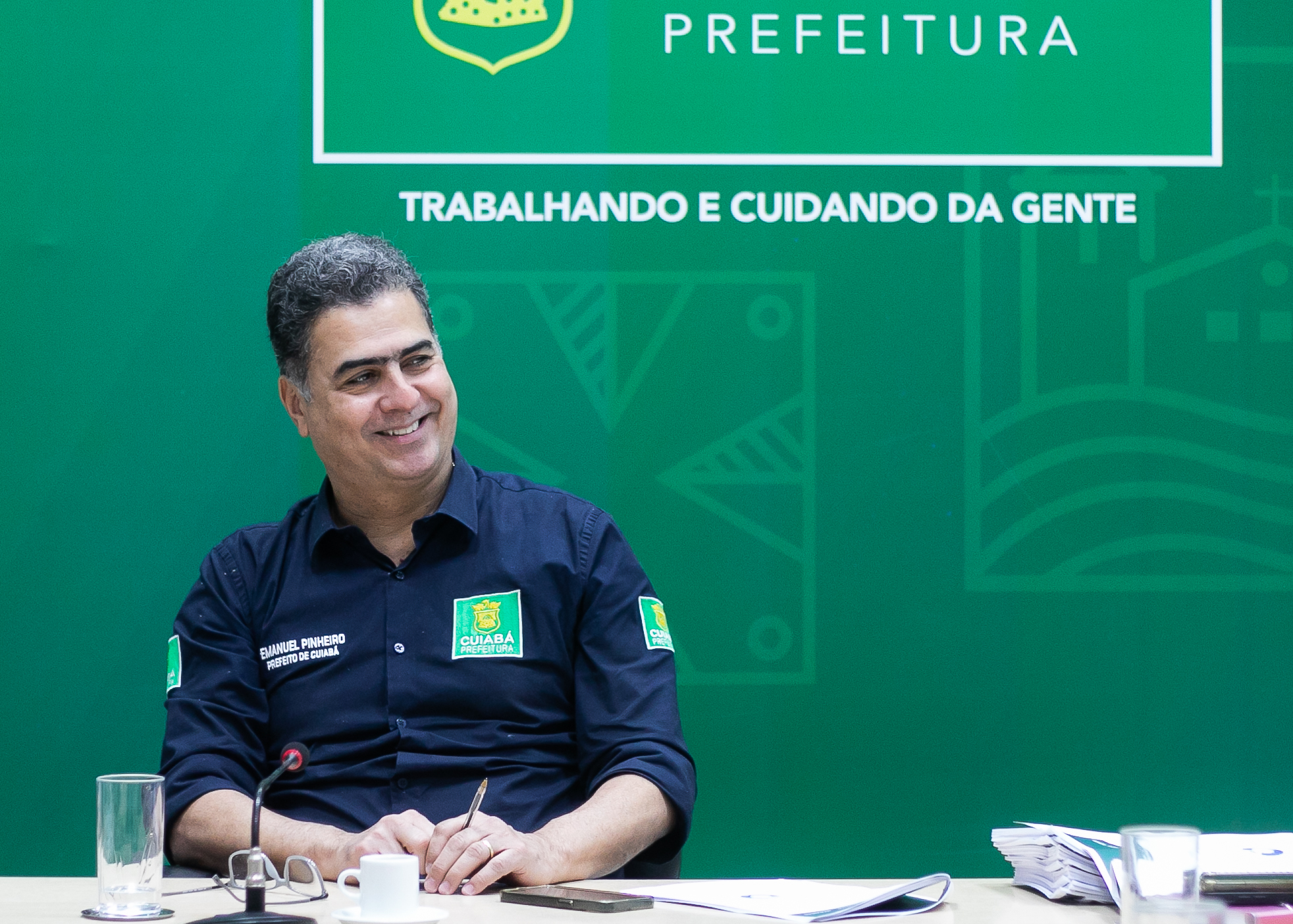 Emanuel destaca Mesa Técnica do TCE que deve acompanhar aplicação de R$ 60 mi à Saúde