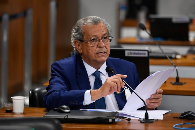 Jayme condena taxação de Trump e pede aprovação da Lei da Reciprocidade