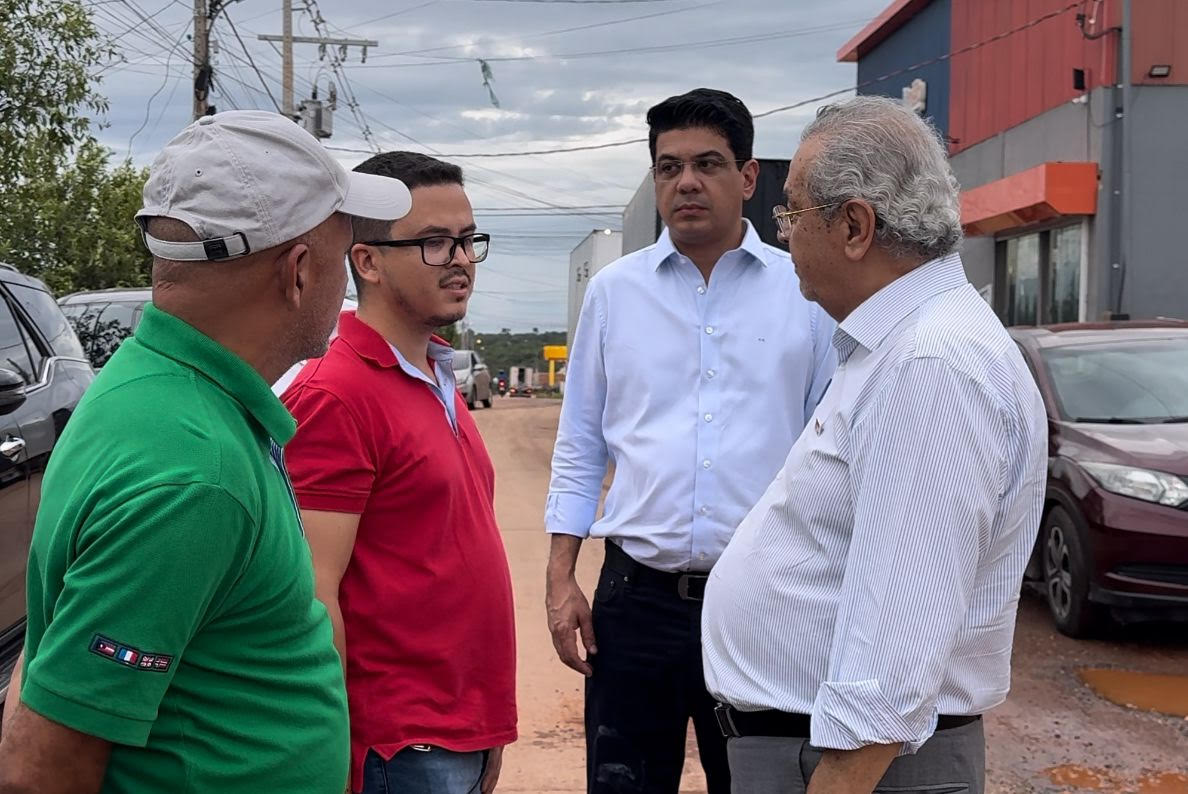 Parque Paiaguás: Kalil e Jayme anunciam pacote de obras
