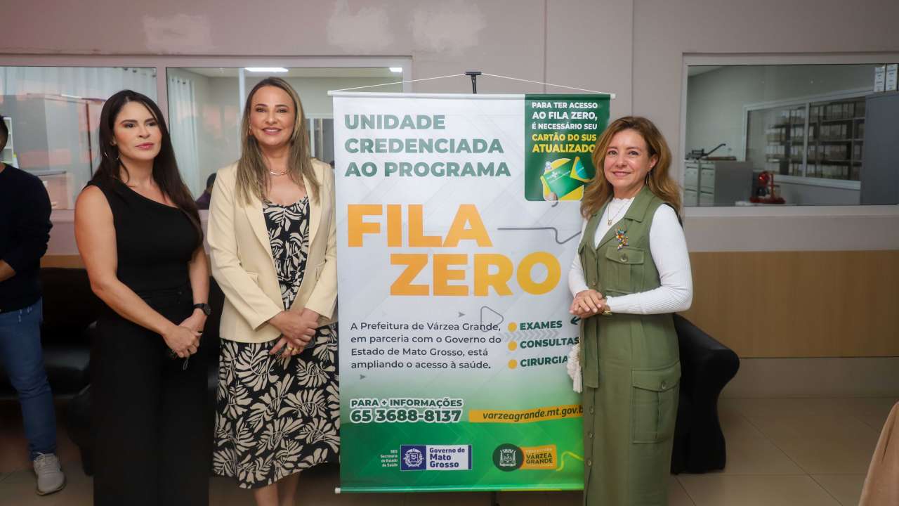 Várzea Grande realiza audiência para apresentação de relatório 