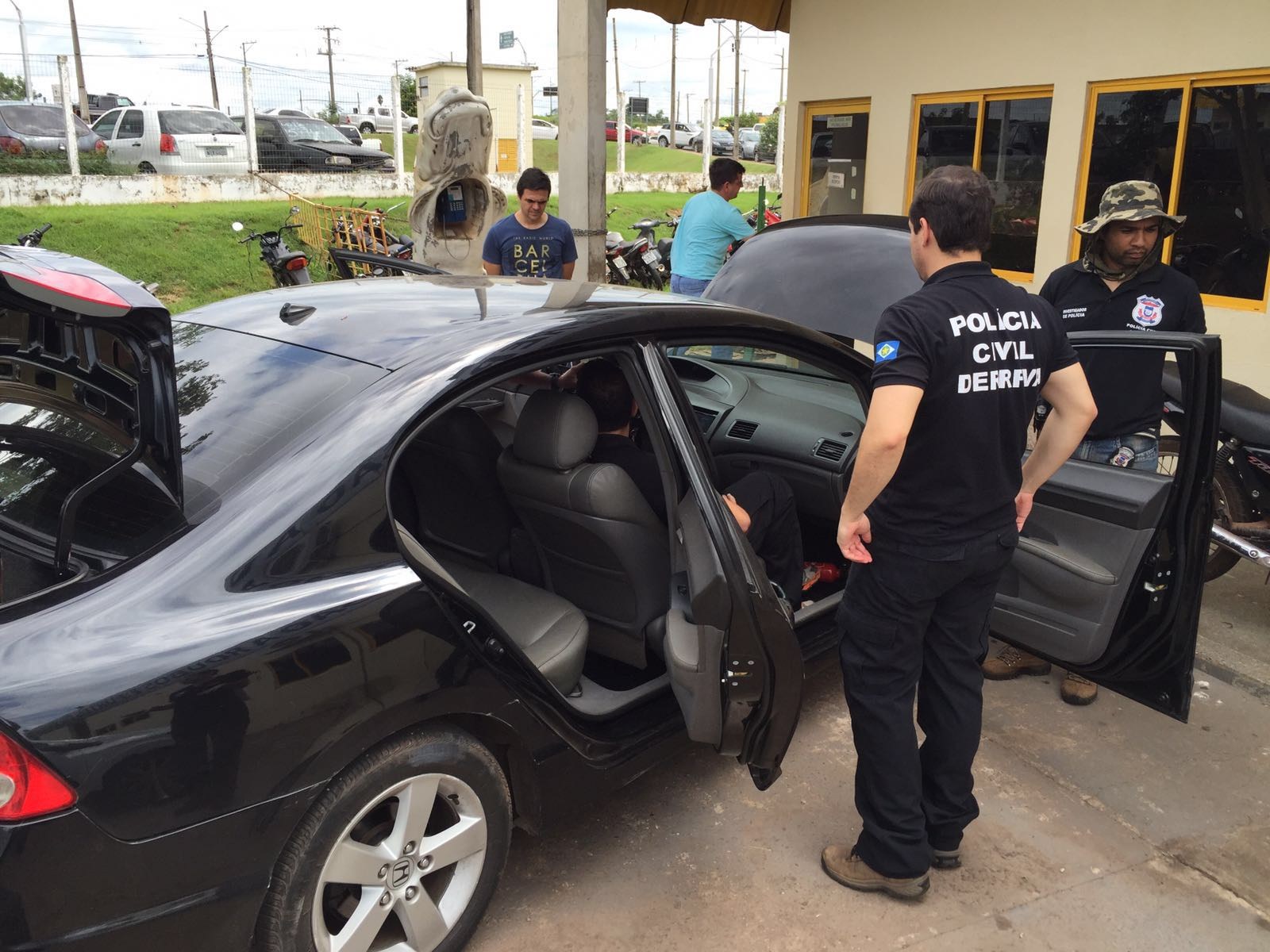 Interior de MT: Operação mira investigados por tráfico de drogas 
