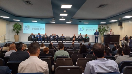 Transparência é obrigatória à qualidade da gestão, assevera Antonio Joaquim 