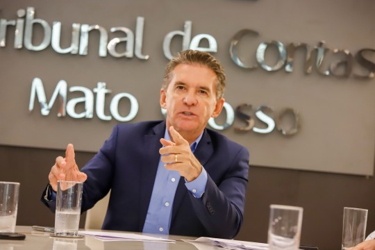 Sérgio Ricardo destaca TRE e anuncia encontro com eleitos no TCE