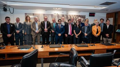 Deputados de MT defendem constitucionalidade de lei e fim da moratória da soja