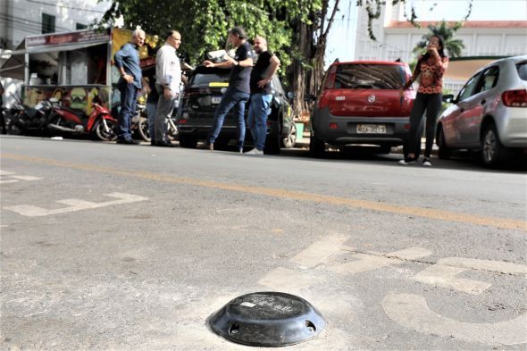Prefeitura de Cuiabá prorroga prazo do estacionamento rotativo