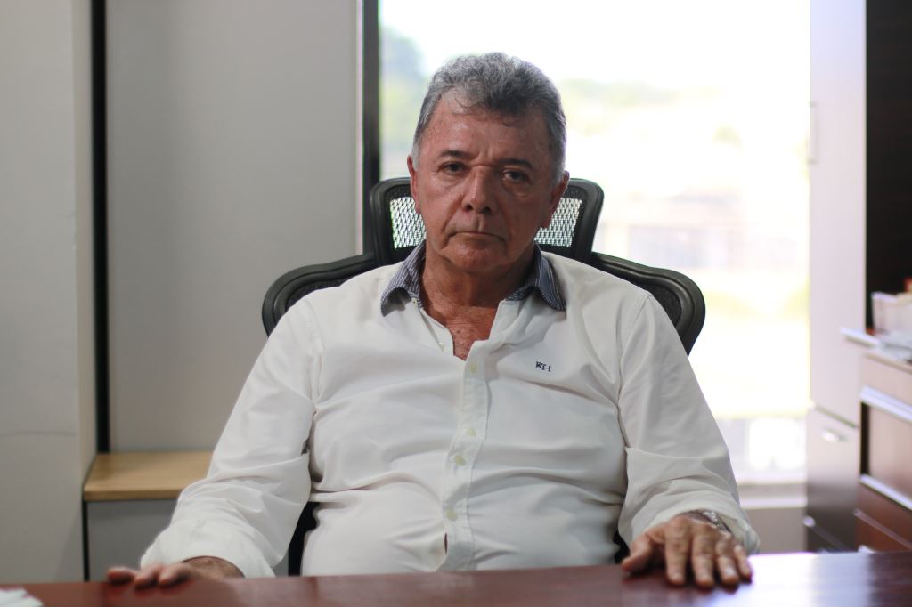 MORRE EX-PRESIDENTE DA OAB - NOTA DE PESAR