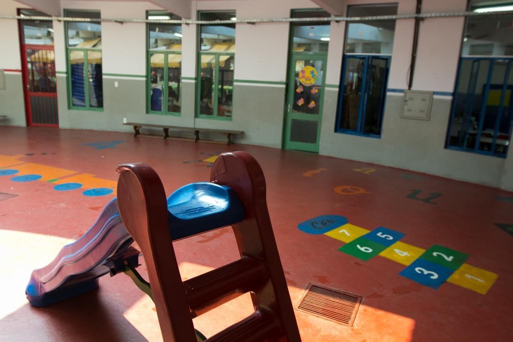 Vagas em creches de CuiabÃ¡ foram preenchidas em apenas um minuto