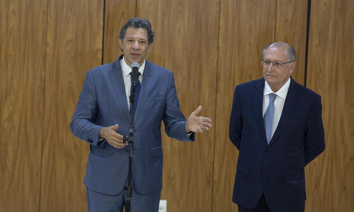 Alckmin: Não tem razão Brasil ter a 2ª maior taxa de juro mundial