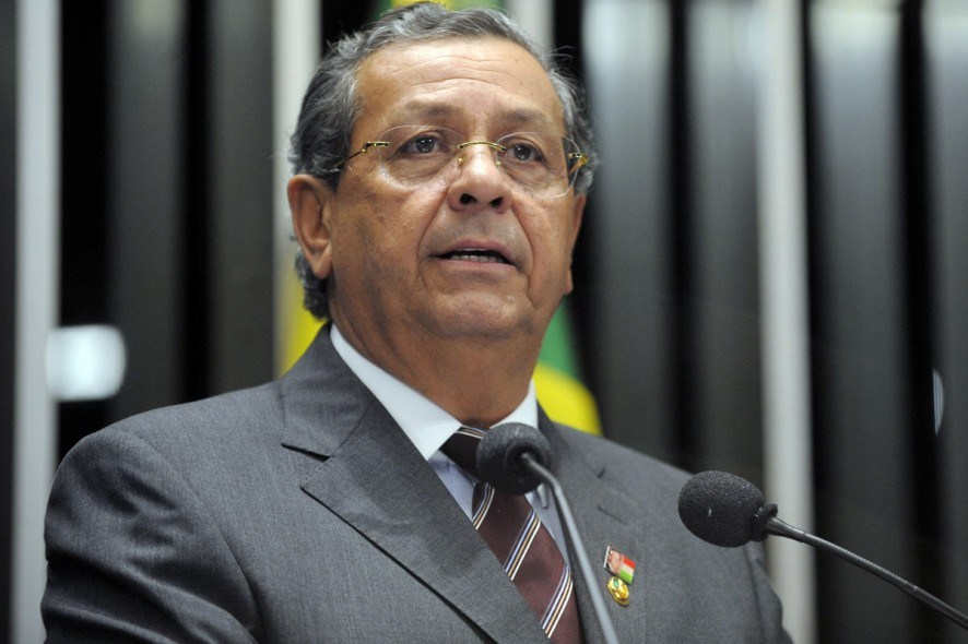 JAIME: SENADO OU GOVERNO?! 