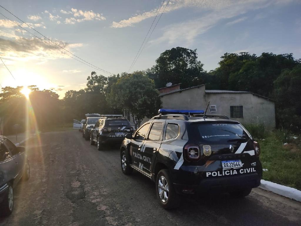 Operação integrada interdita fábrica clandestina de suplementos 