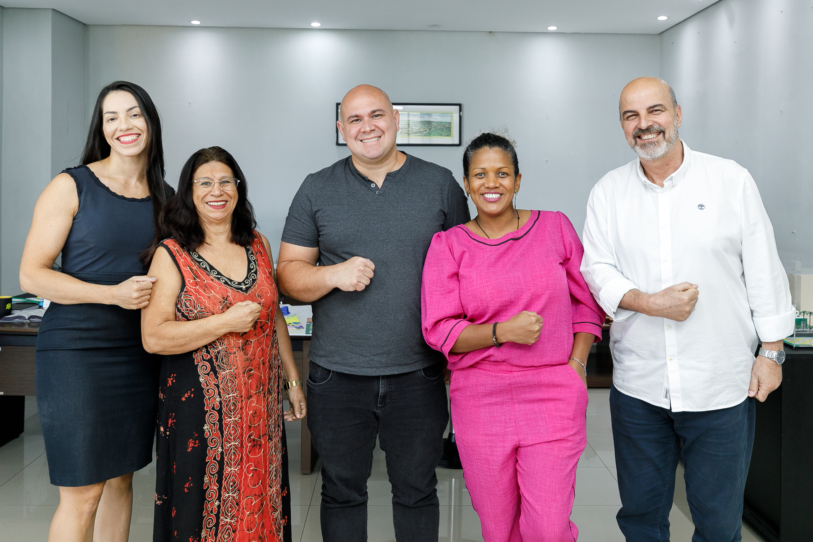 Prefeitura de Cuiabá anuncia novos secretários na Cultura e Educação
