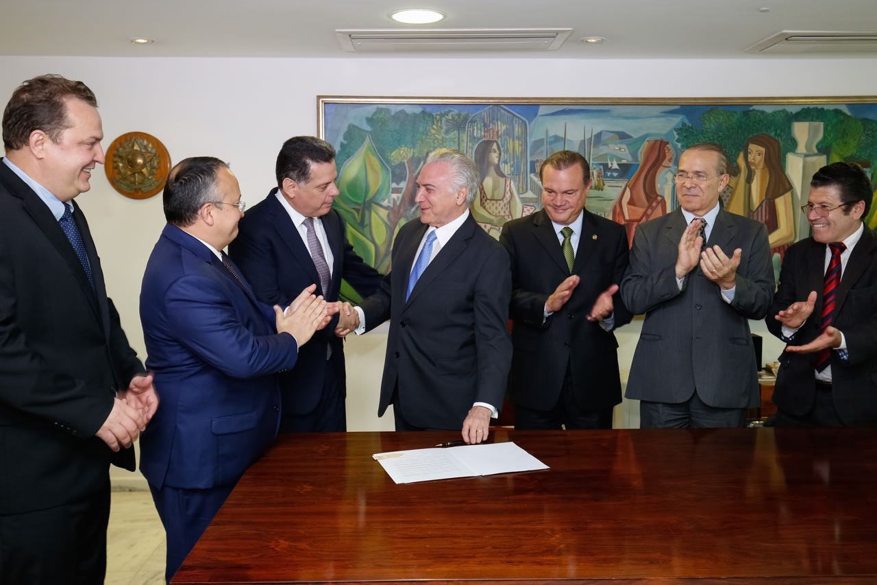 FEX Ã© publicado no DOU e liberaÃ§Ã£o Ã© aguardada para esta 3Âª feira