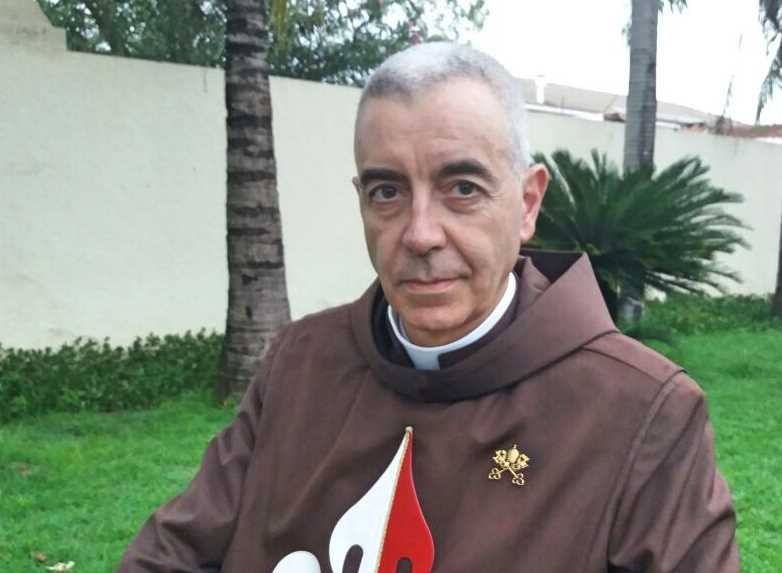 'A alegria do nascimento de Cristo Ã© maior que receber presentes', defende padre