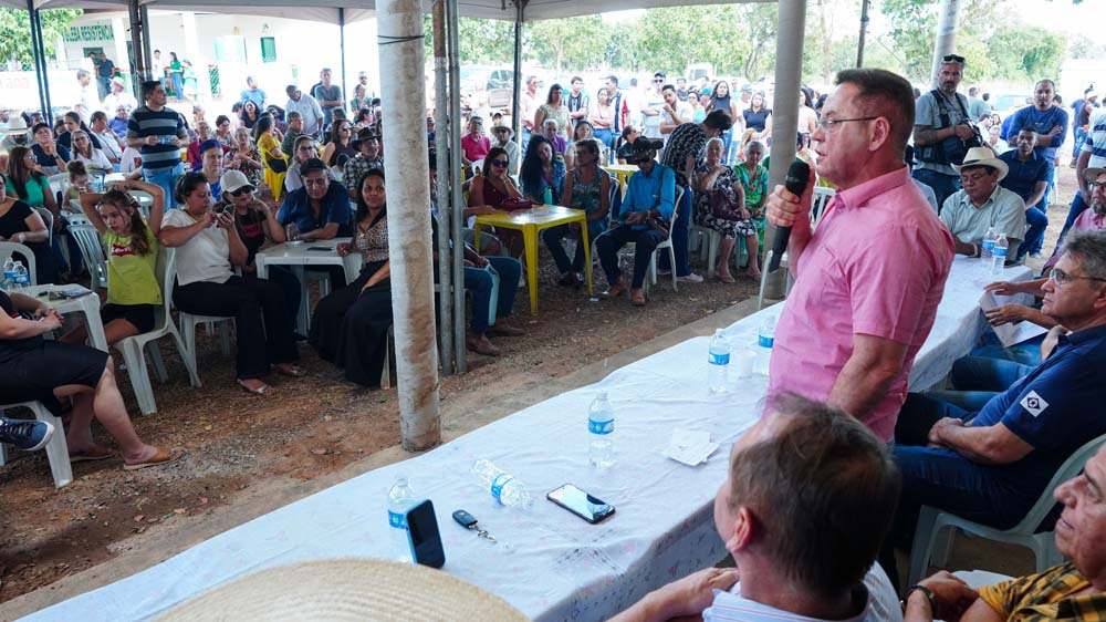 BOTELHO - REGULARIZAÇÃO FUNDIÁRIA