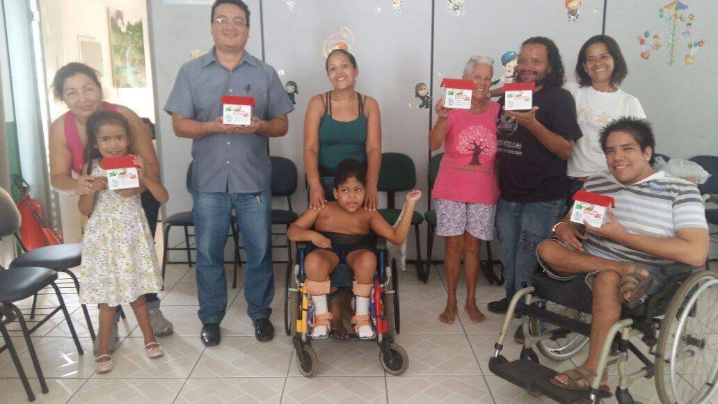 Grupo de amigos promove evento para auxiliar portadores da Espinha BÃ­fida