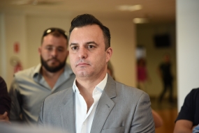 Emanuel anuncia Júnior Leite para Governo e Wilton Coelho na Habitação