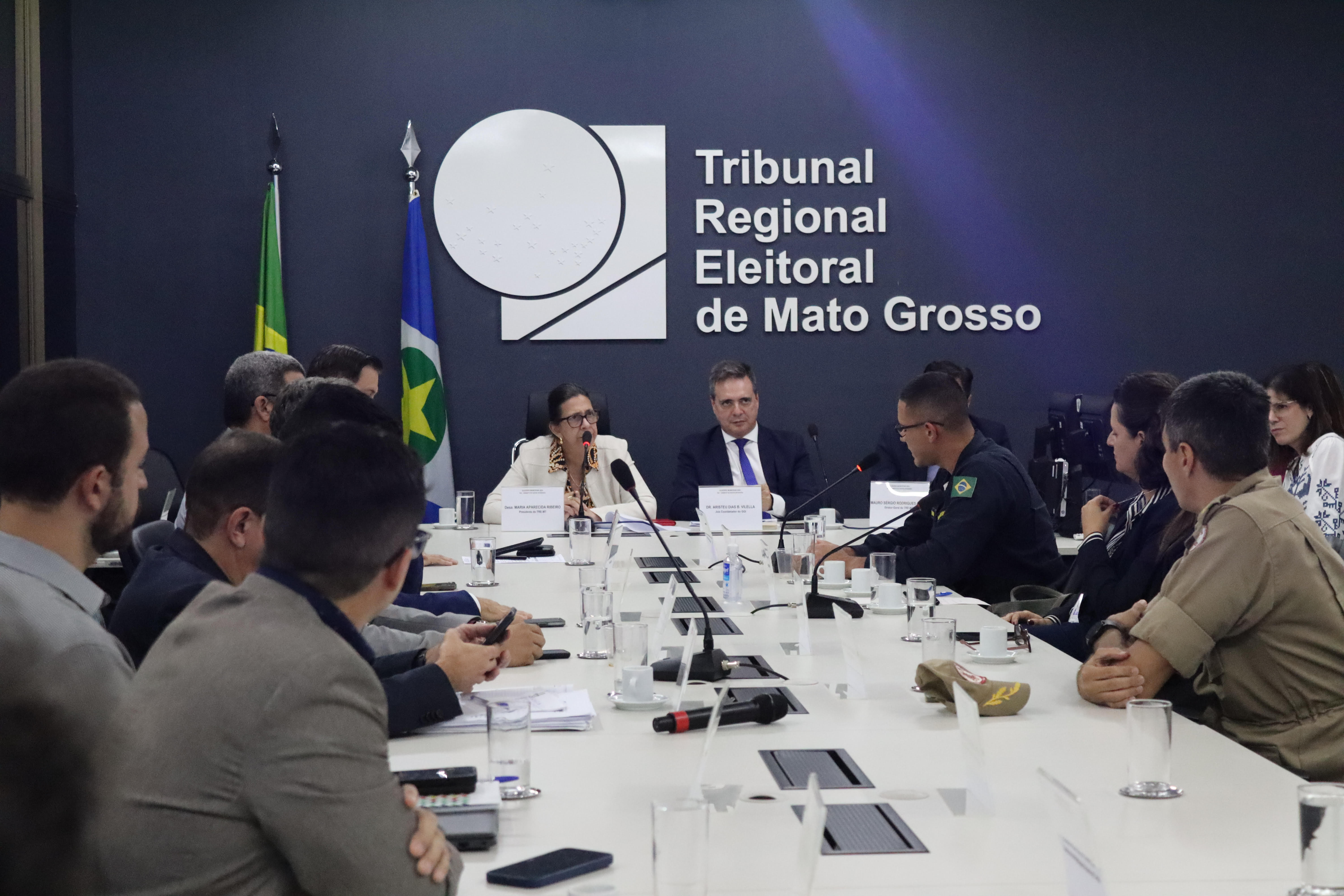 Levantamento: TRE já julgou 89,5% dos processos de registros de candidaturas