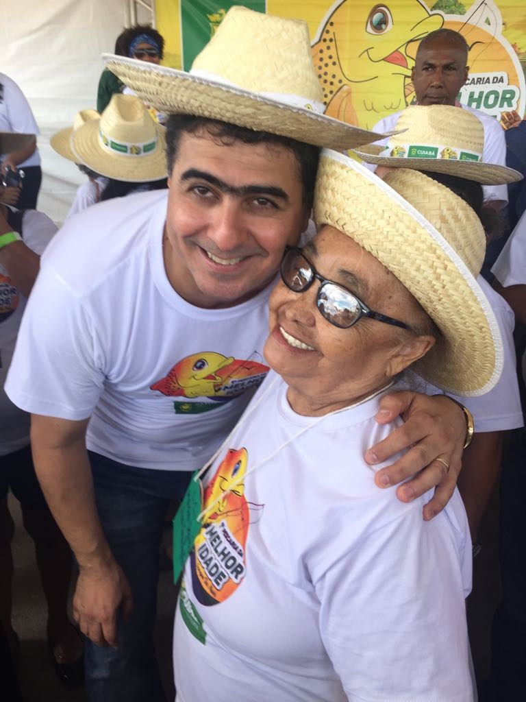 Com orÃ§amento curto, prefeito aposta no investimento privado para mudar CuiabÃ¡